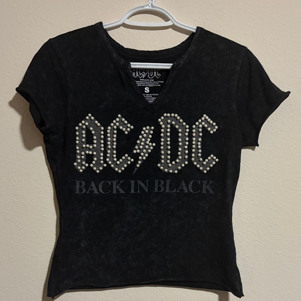 AC/DC shirt